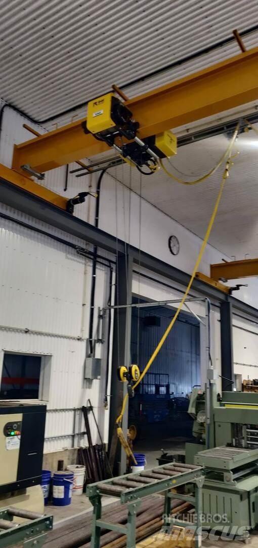 Teko CRANE Мостовые и козловые краны