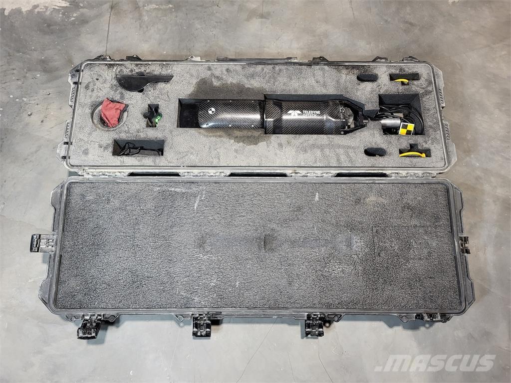 Teledyne CMS V500 23 Другая подземная техника