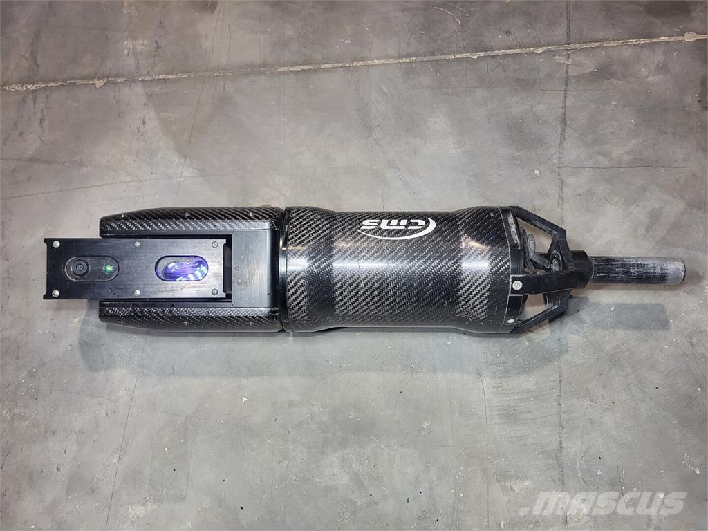 Teledyne CMS V500 23 Другая подземная техника