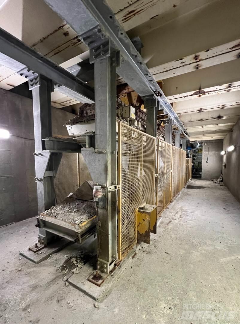 Terex D3C Другая подземная техника