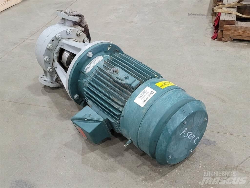 Textron VLK-7 Гидронасосы