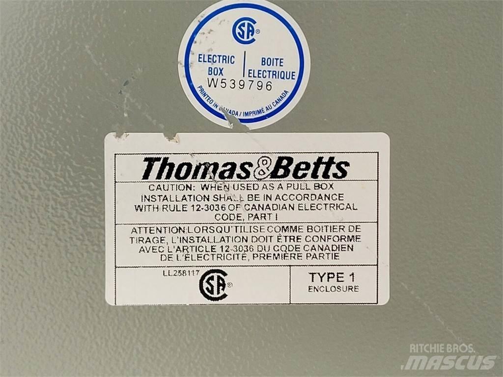 Thomas & BETTS 10104D Строительная техника - Другие