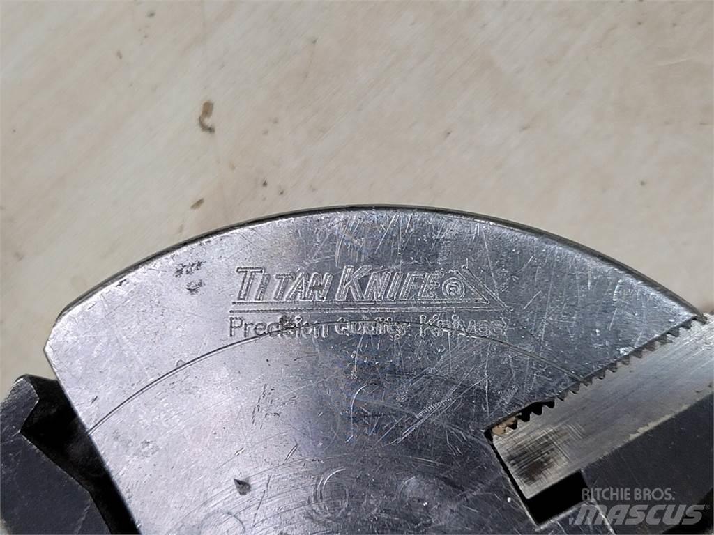 Titan KNIFE H01102022 Строительная техника - Другие