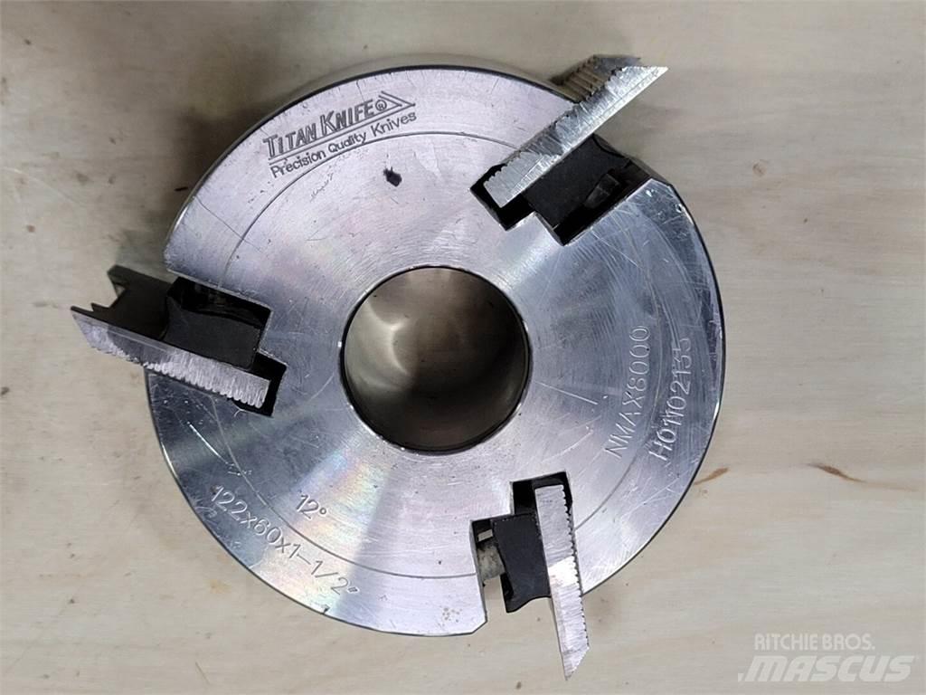 Titan KNIFE H01102135 Строительная техника - Другие