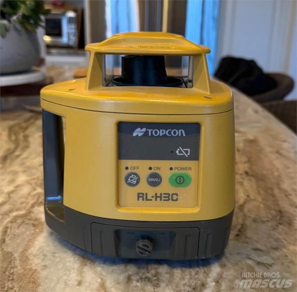 Topcon RH-H3C Компоненты строительной техники