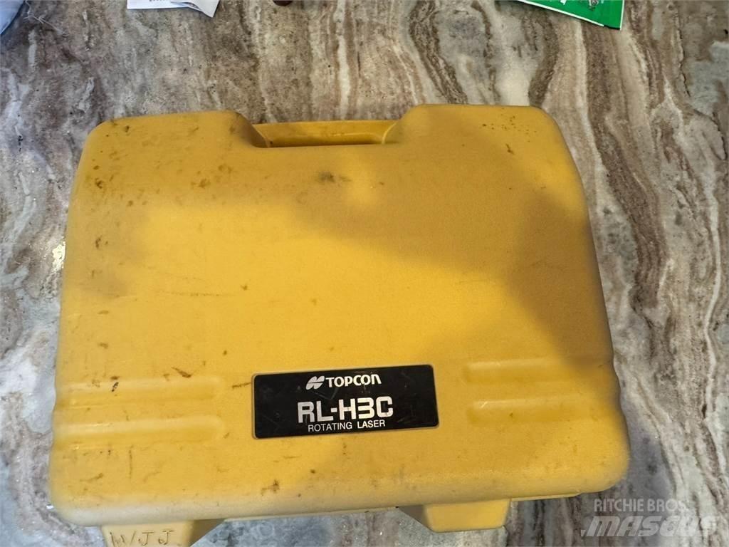 Topcon RH-H3C Компоненты строительной техники