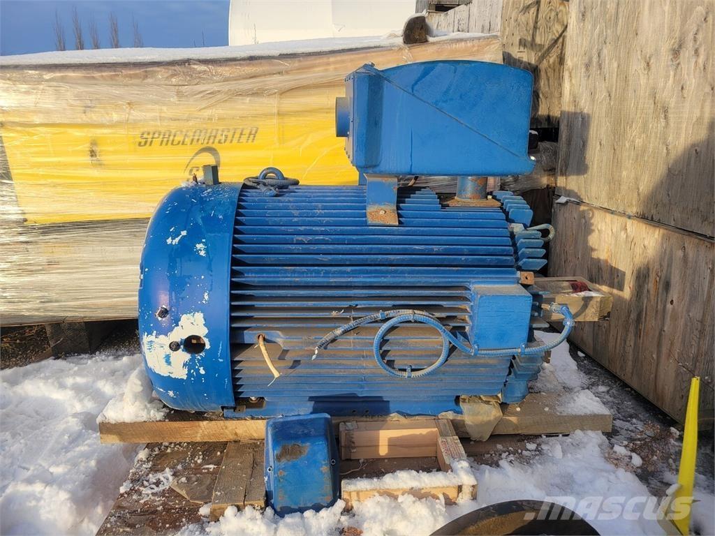  TOSHIBA Промышленные двигатели