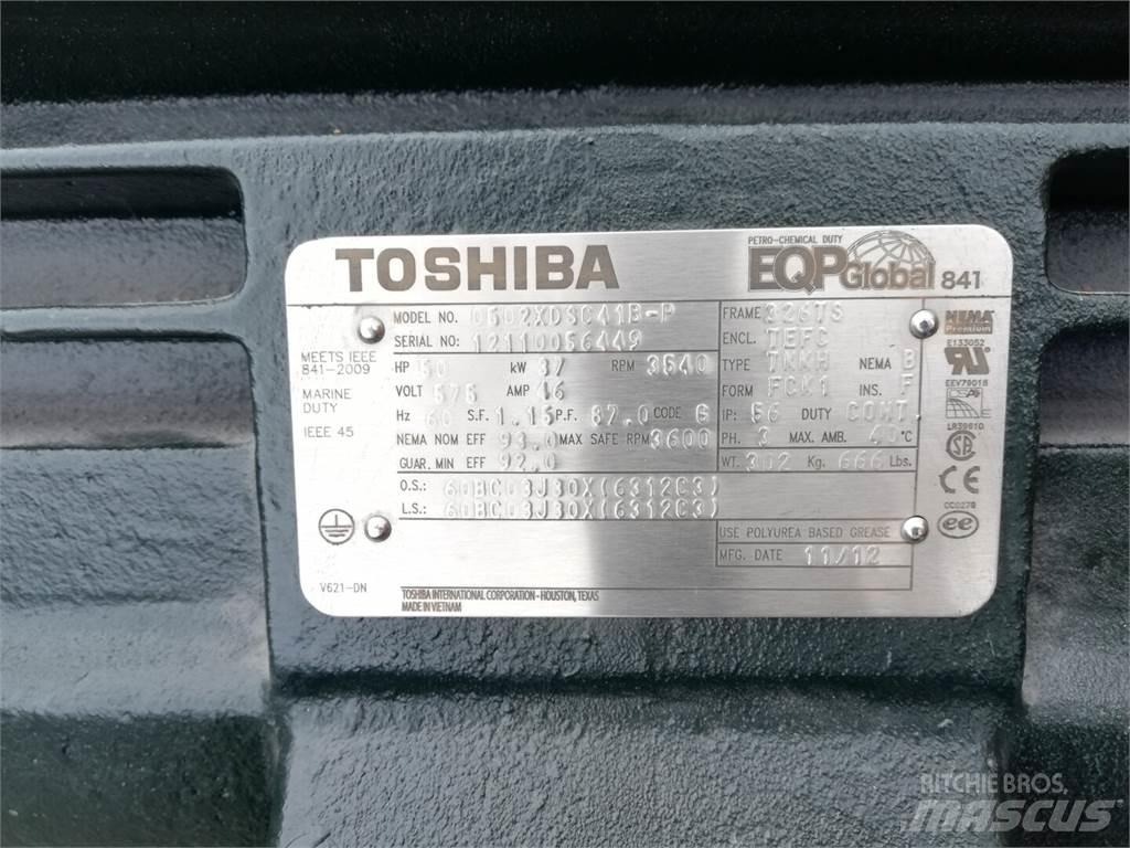  TOSHIBA 0502XDSC41B-P Промышленные двигатели