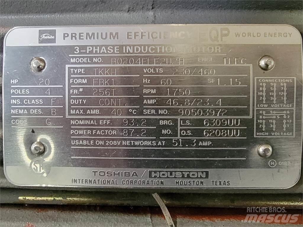  TOSHIBA B0204FLF2U2H Промышленные двигатели