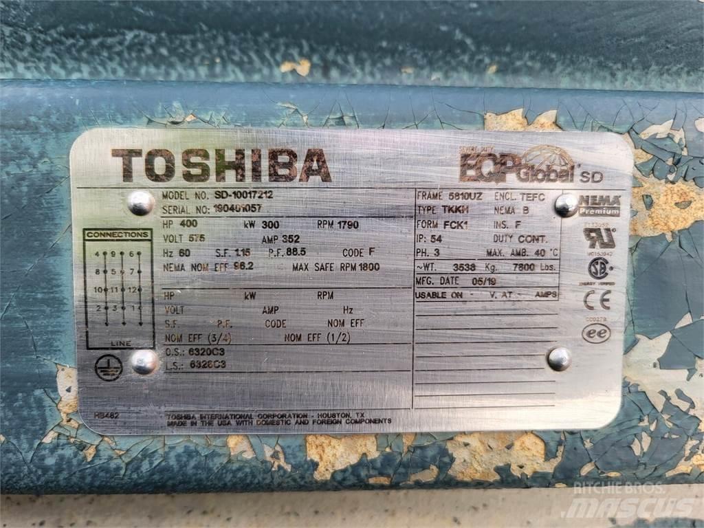  TOSHIBA SD-10017212 Промышленные двигатели