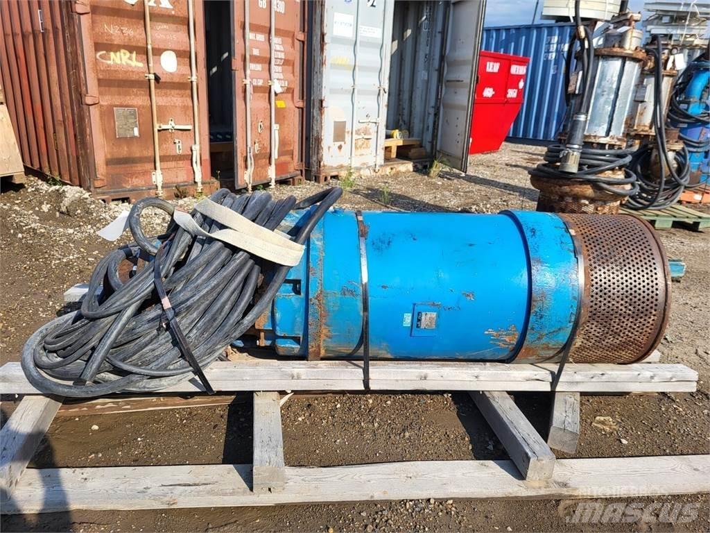 Toyo DXL 150H-1 Гидронасосы