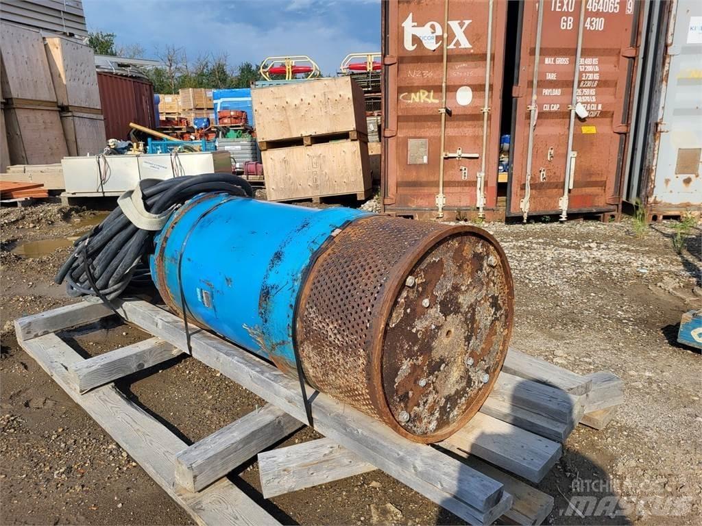 Toyo DXL 150H-1 Гидронасосы