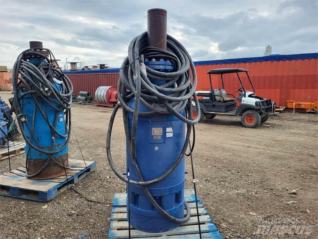 Toyo DXL 150H-2 Гидронасосы