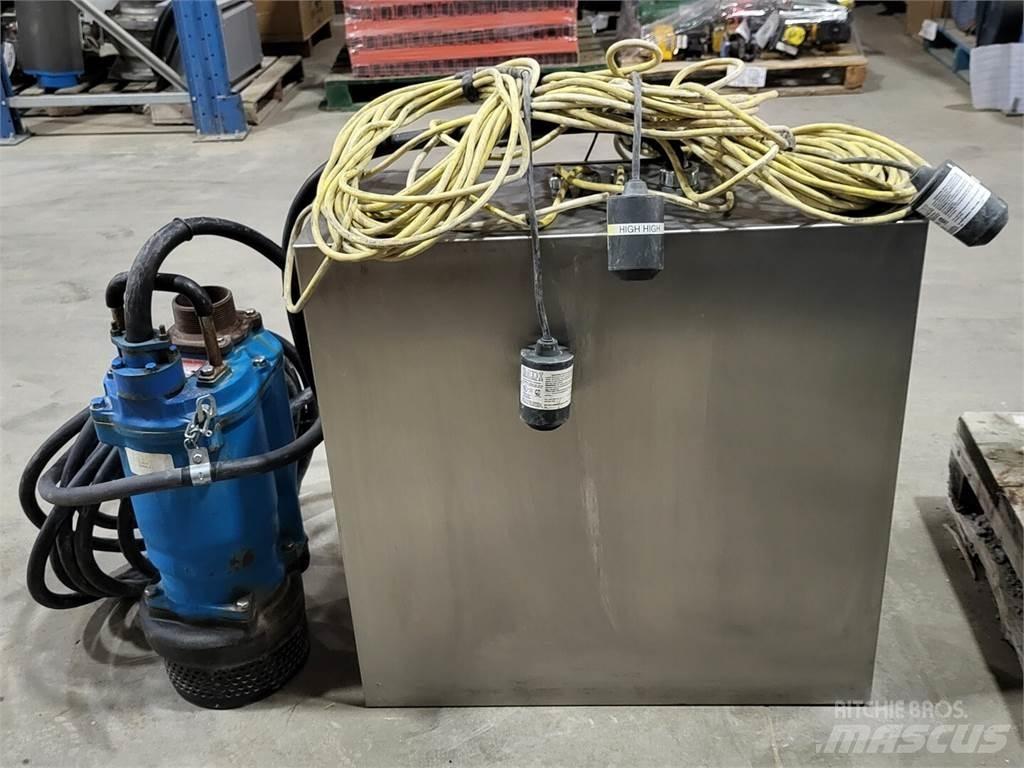 Toyo PUMPS DL-4B Гидронасосы