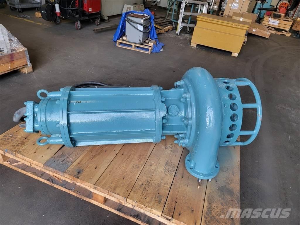 Toyo PUMPS DP 50/50B Гидронасосы