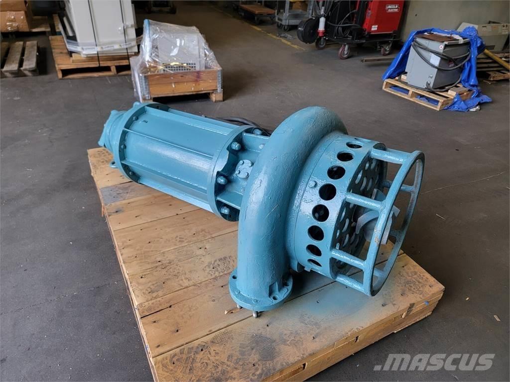 Toyo PUMPS DP 50/50B Гидронасосы
