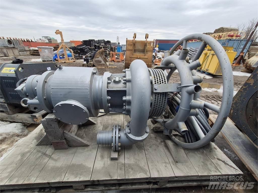 Toyo PUMPS DPF50 Гидронасосы