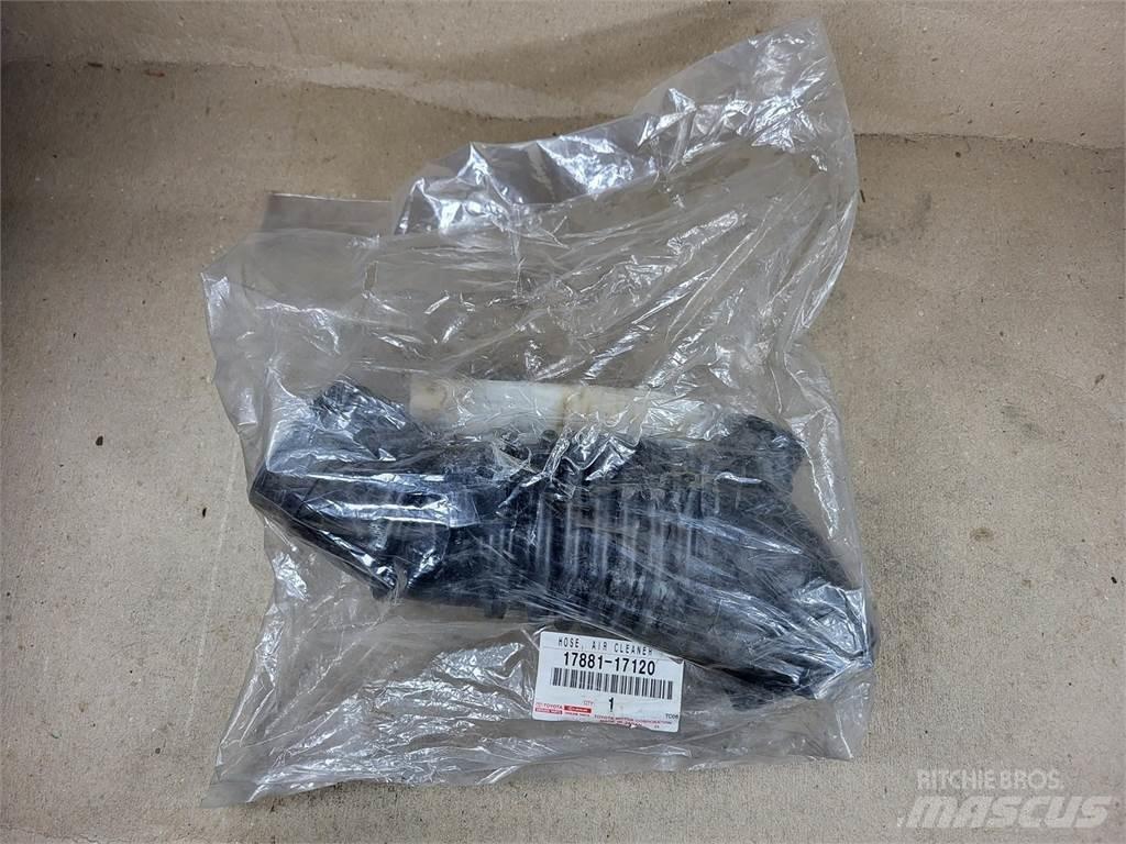 Toyota 17881-17120 Компоненты строительной техники