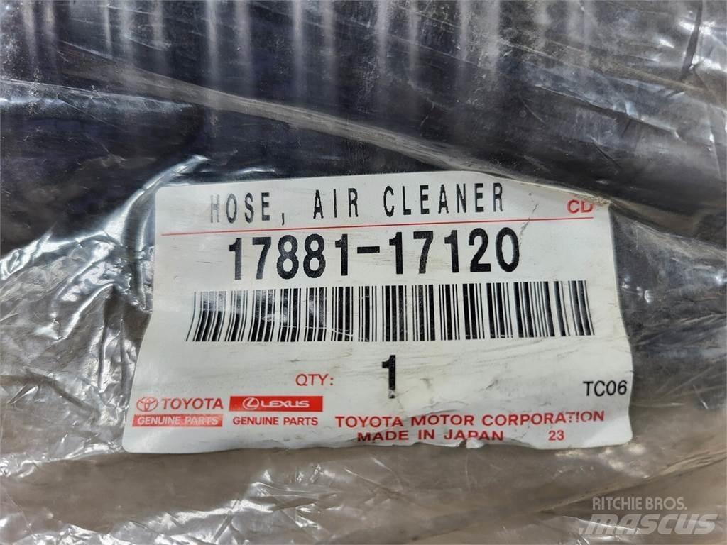 Toyota 17881-17120 Компоненты строительной техники