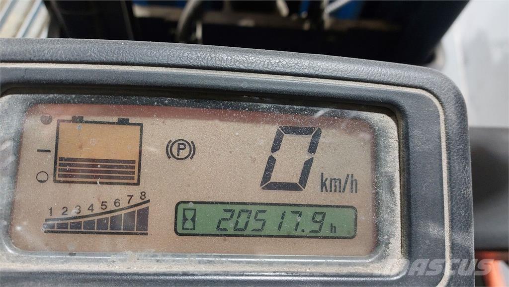 Toyota 5FBEC15 Строительная техника - Другие