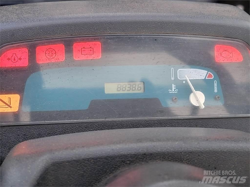 Toyota 7FGU25 Строительная техника - Другие