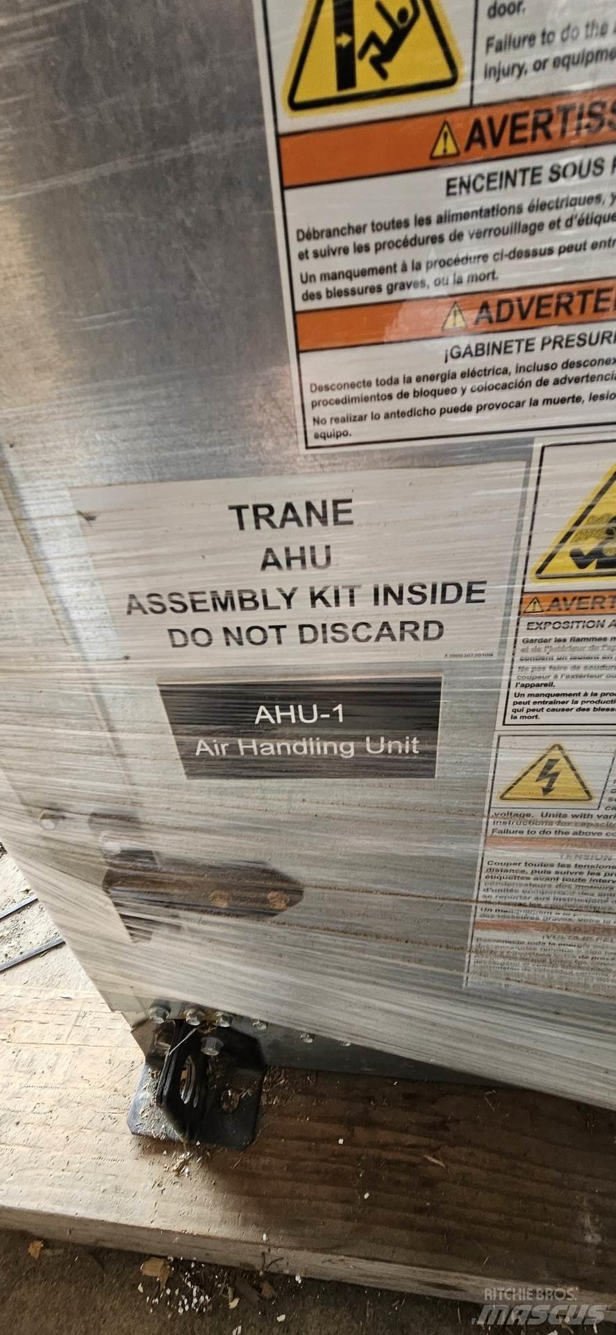 Trane CSAA010UAL00 Оборудование для прогрева и размораживания