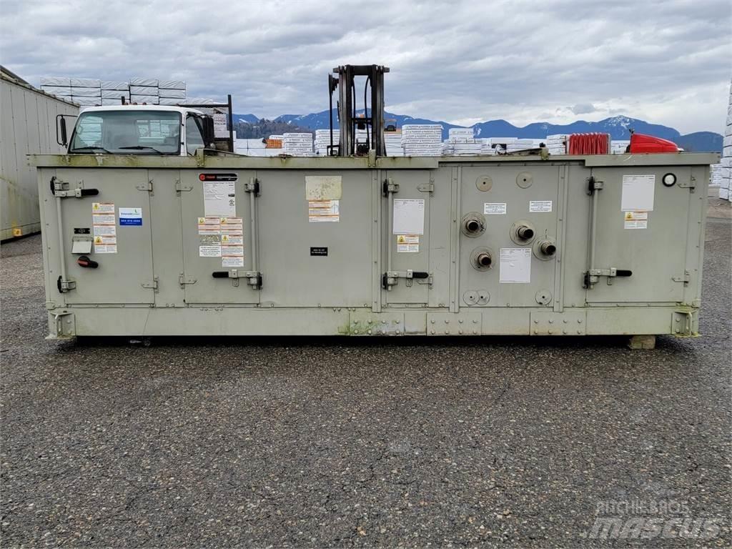 Trane CSAA010UBL00 Оборудование для прогрева и размораживания