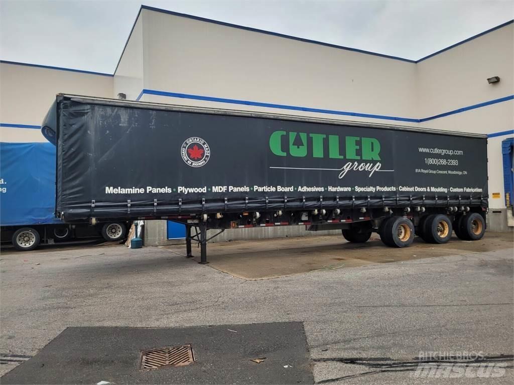 Transcraft Eagle H F3 Прочие прицепы