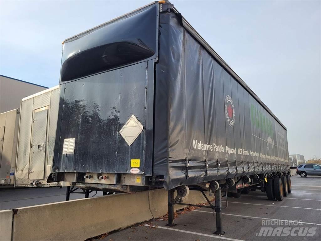 Transcraft Eagle H F3 Прочие прицепы