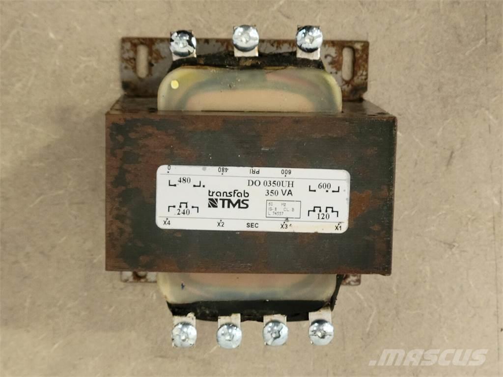  TRANSFAB TMS DO0350UH Строительная техника - Другие