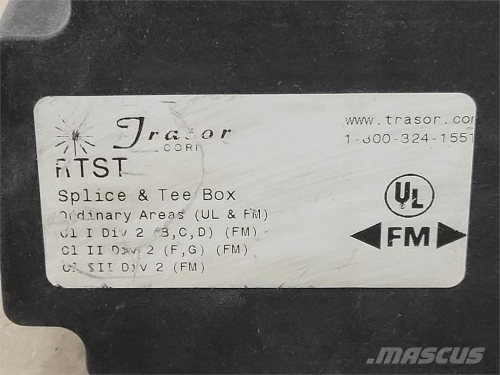  TRASOR RTST Строительная техника - Другие