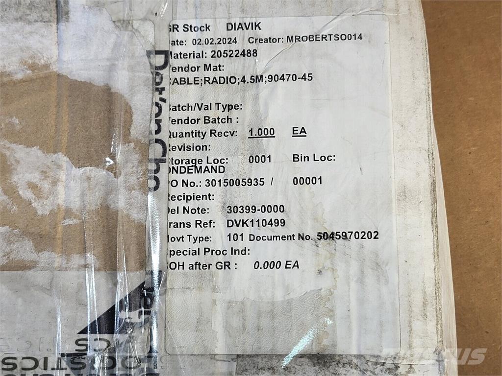 Trimble 90470-45 Строительная техника - Другие