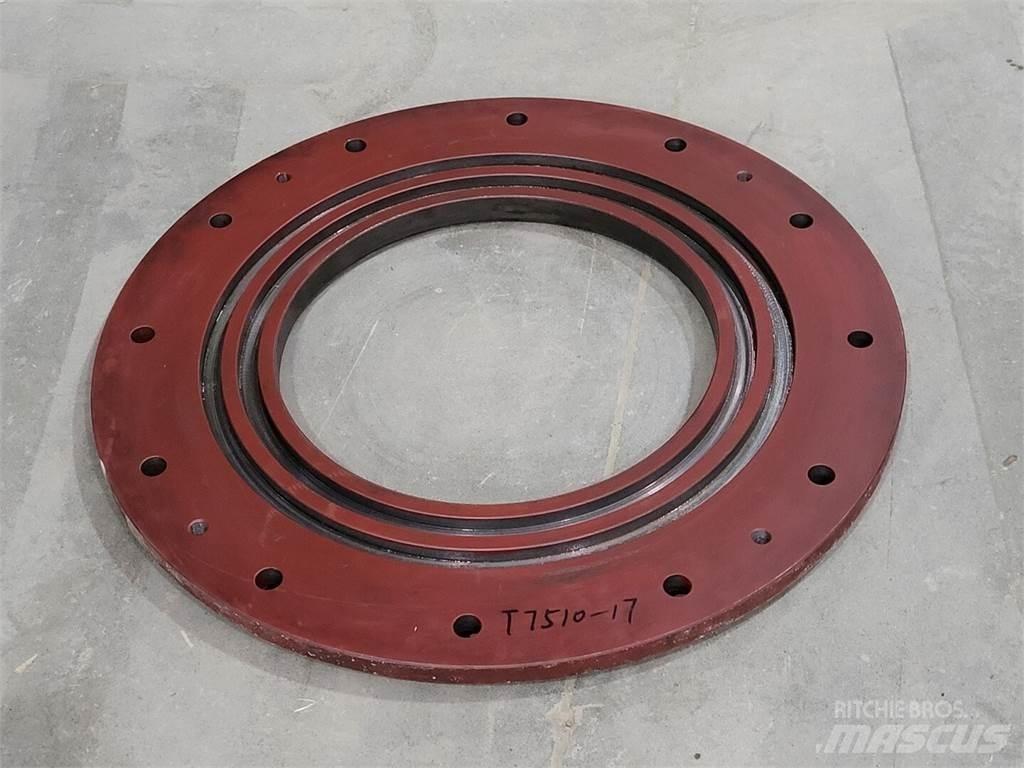 Trio T7510-17 Дробилки
