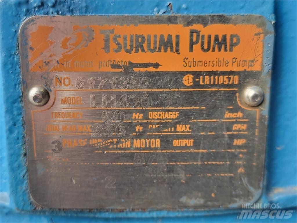 Tsurumi LH430-60 Гидронасосы
