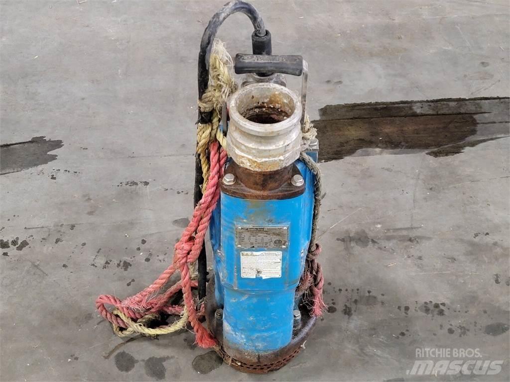 Tsurumi NK3-22L Гидронасосы