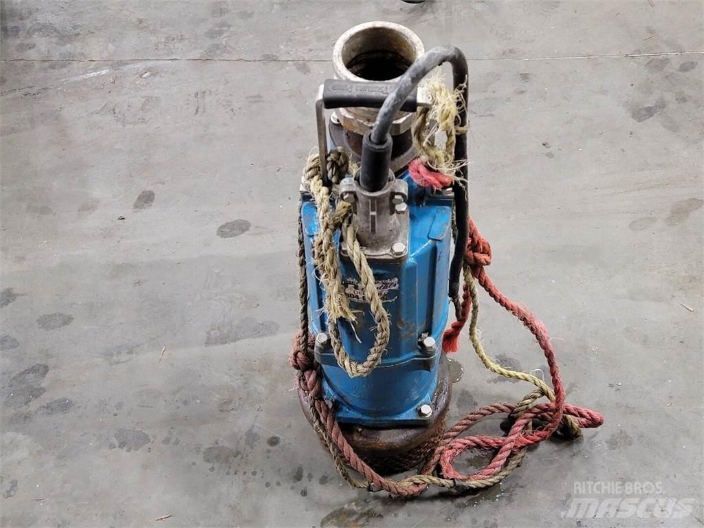 Tsurumi NK3-22L Гидронасосы