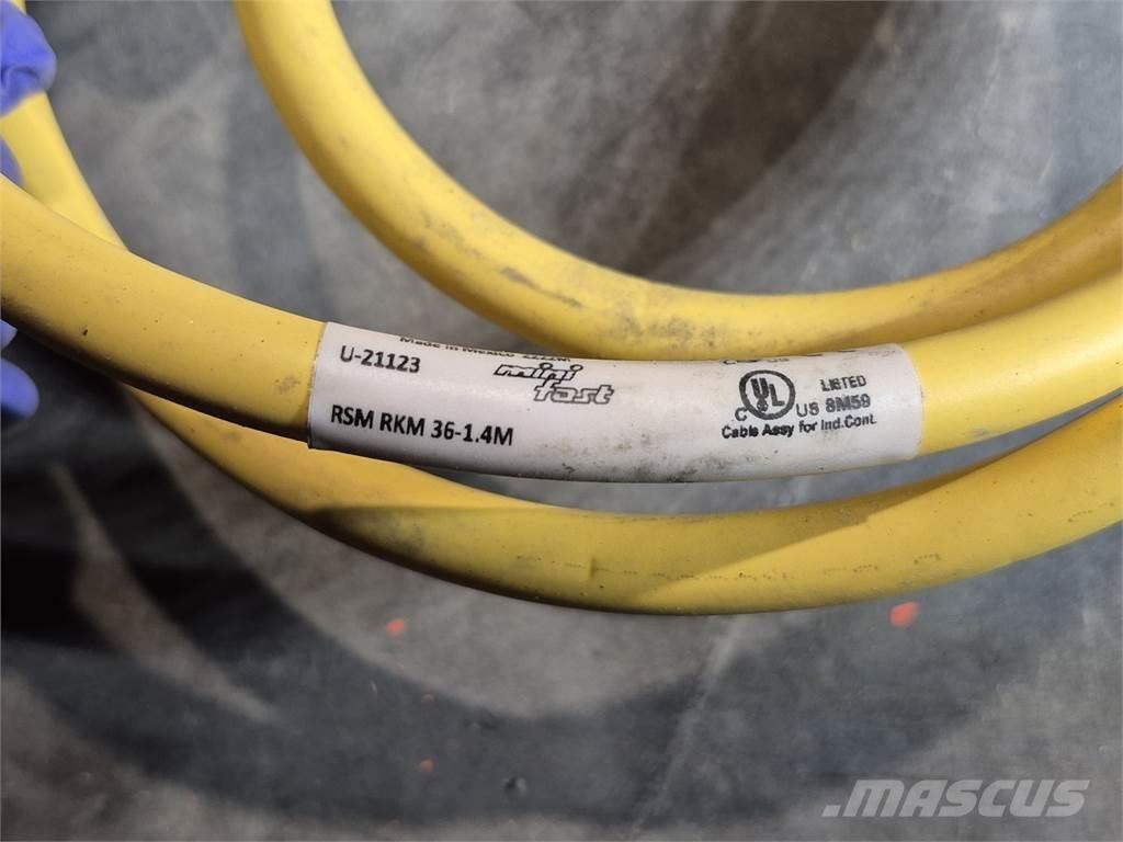  TURCK RSM RKM 36-1.4M Строительная техника - Другие