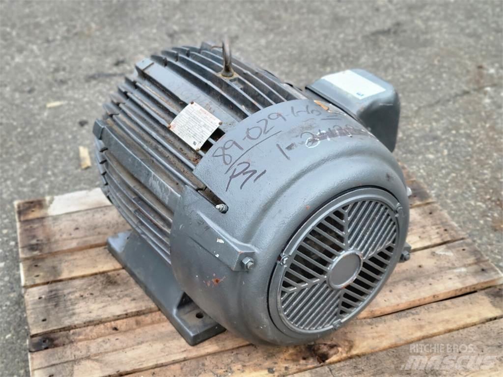  U.S ELECTRICAL MOTORS Промышленные двигатели