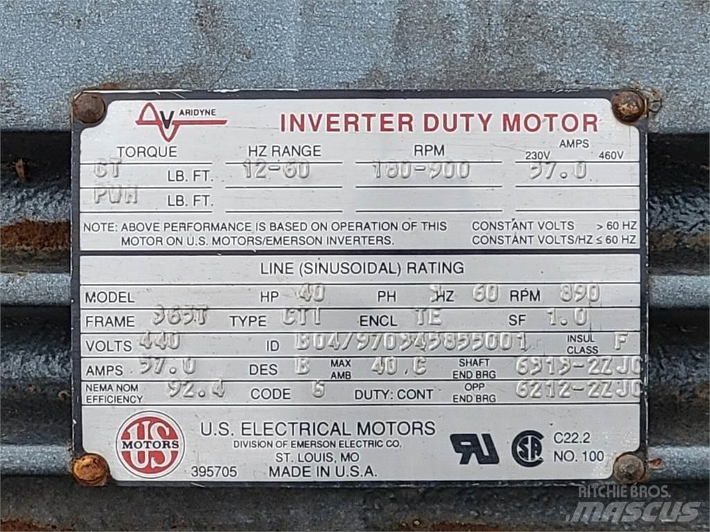  U.S ELECTRICAL MOTORS Промышленные двигатели