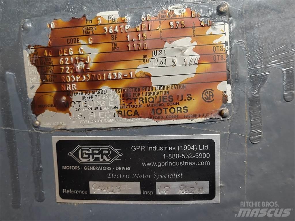  U.S ELECTRICAL MOTORS Промышленные двигатели