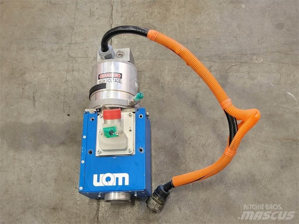  UQM Промышленные двигатели