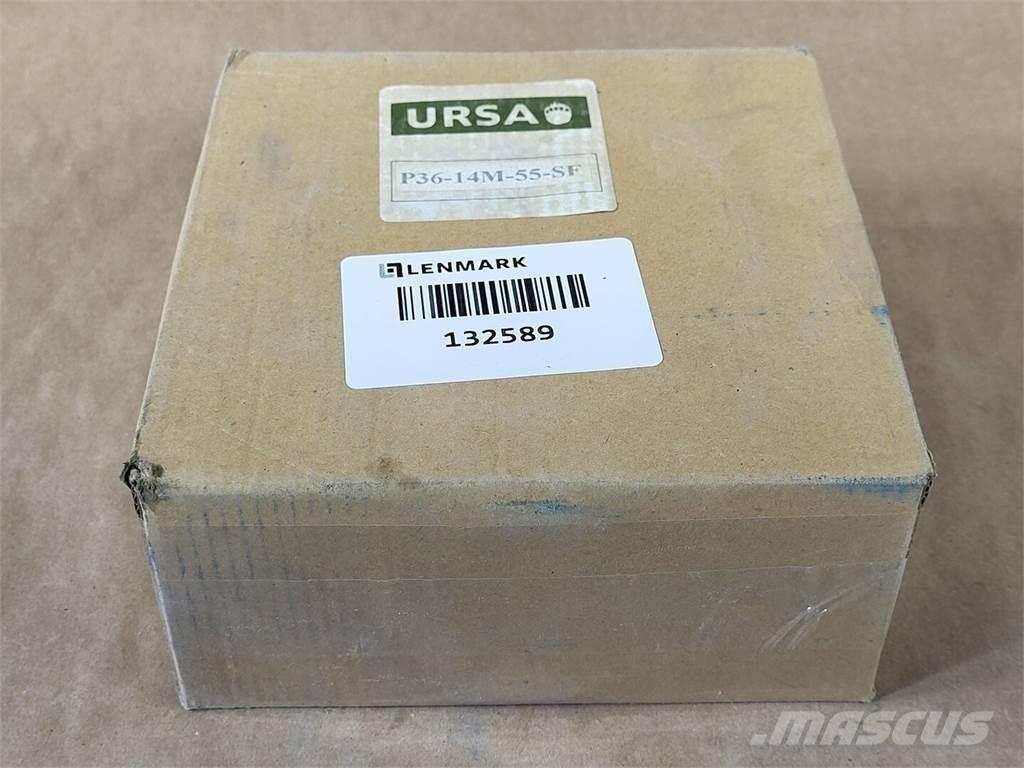  URSA P36-14M-55-SF Коммерческий транспорт - Другие