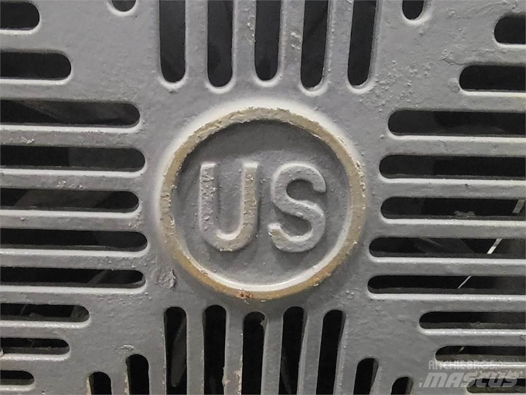  US MOTORS CD50P2F Промышленные двигатели
