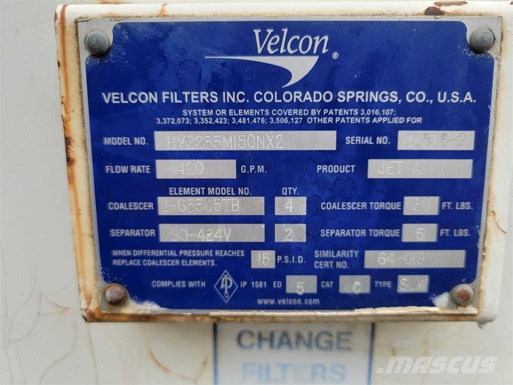  VELCON HV2233M150NX2 Строительная техника - Другие