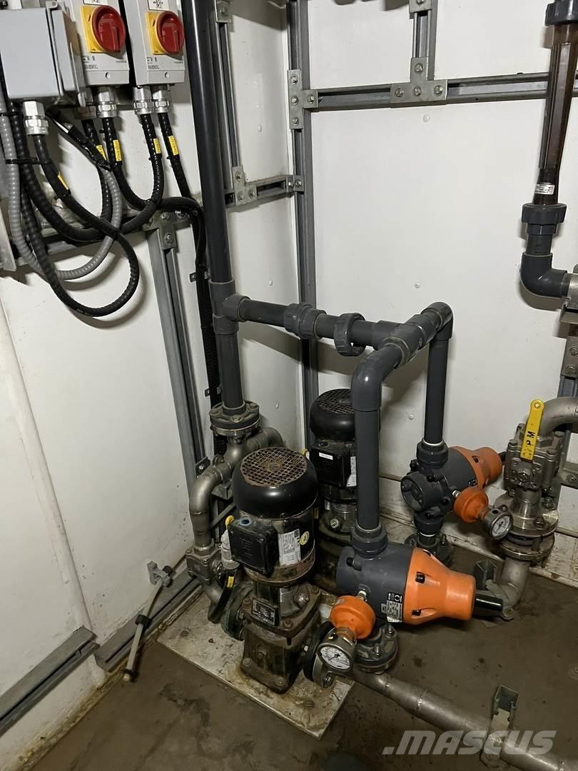  VEOLIA Строительная техника - Другие