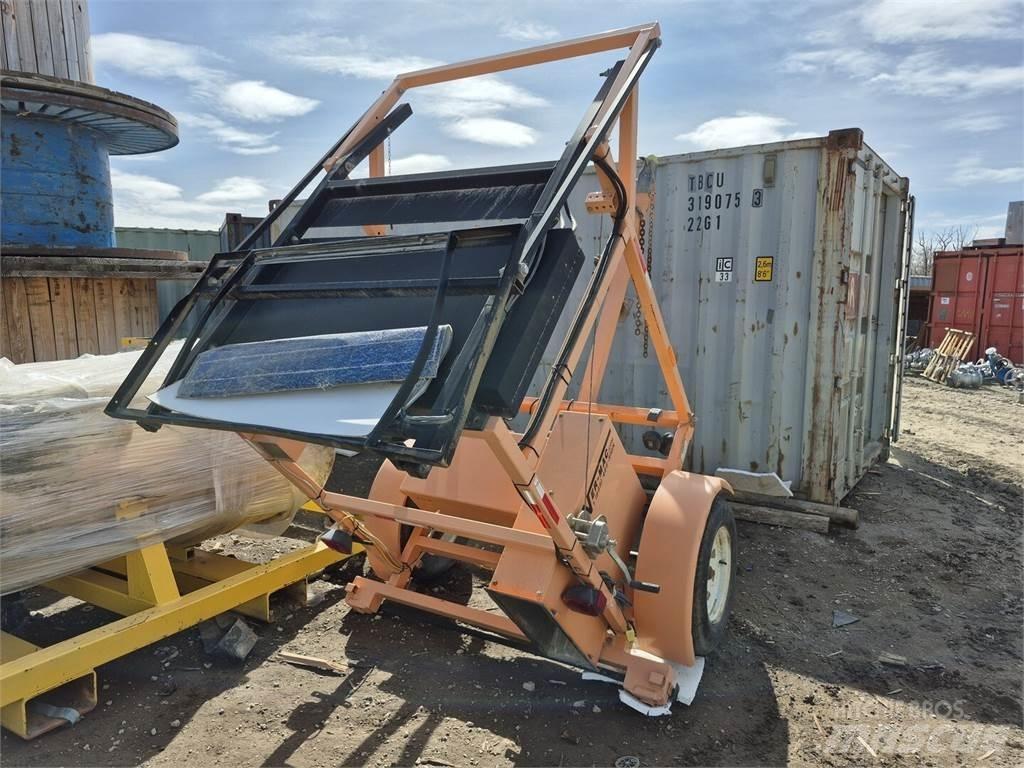 Ver-Mac SP-715 Коммунальные машины