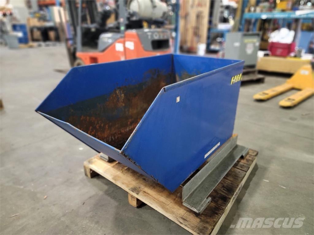  VESTIL P-HOP-0.5 Ручные гидравлические тележки