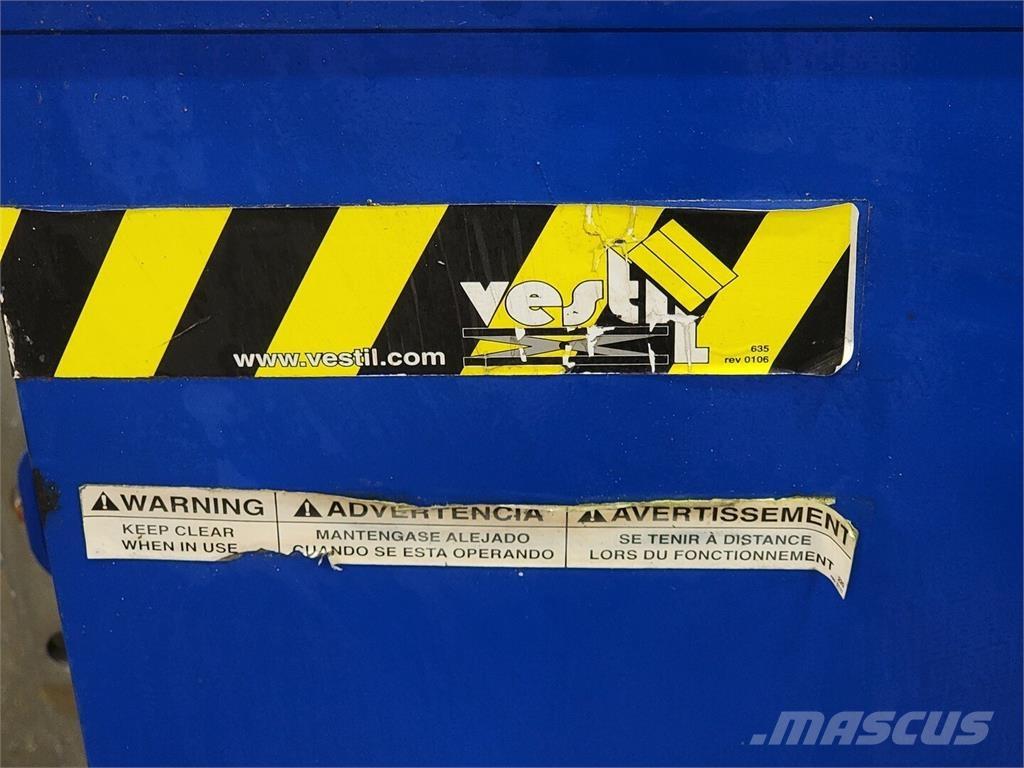  VESTIL P-HOP-0.5 Ручные гидравлические тележки