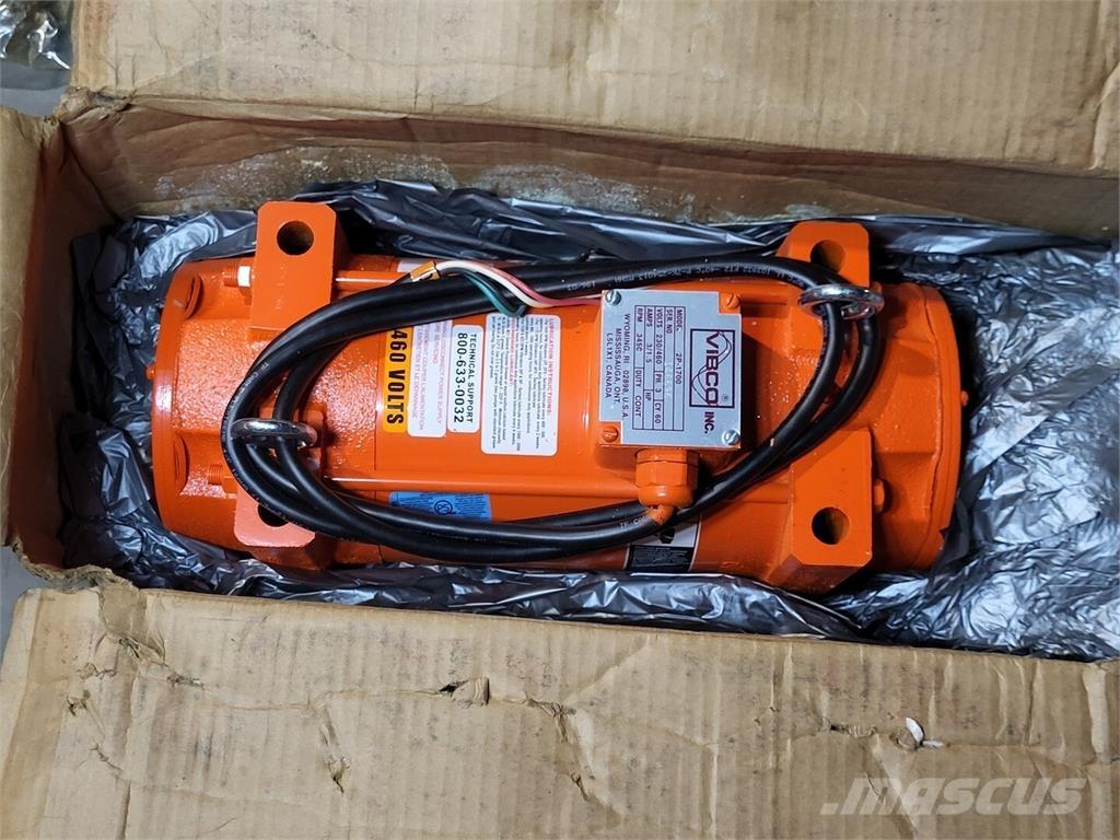  VIBCO 2P-1700 Промышленные двигатели