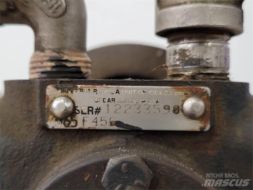 Viking PUMP F456 Гидронасосы
